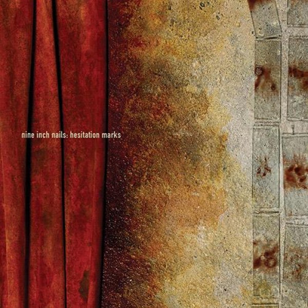 CD Nine Inch Nails - Hesitation Marks