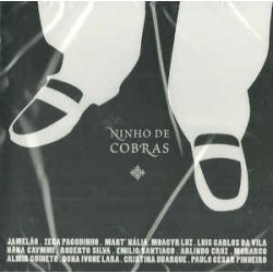 CD Ninho de Cobras - Ao Vivo