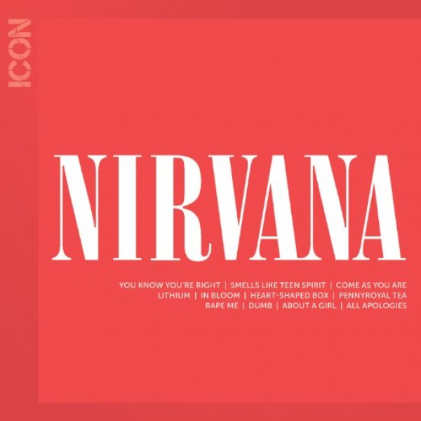 CD Nirvana - Icon