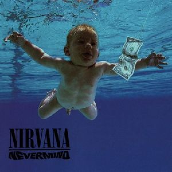 LP Nirvana - Nevermind (IMPORTADO)