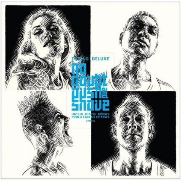 CD No Doubt - Push And Shove (Deluxe - DUPLO)