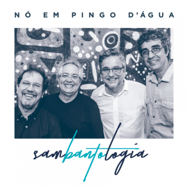 CD Nó Em Pingo D'Água - Sambantologia (Digipack)