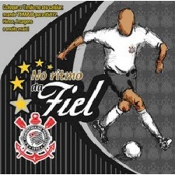 CD No Ritmo da Fiel