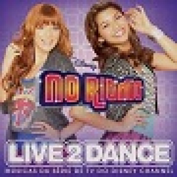 CD No Ritmo - Live 2 Dance