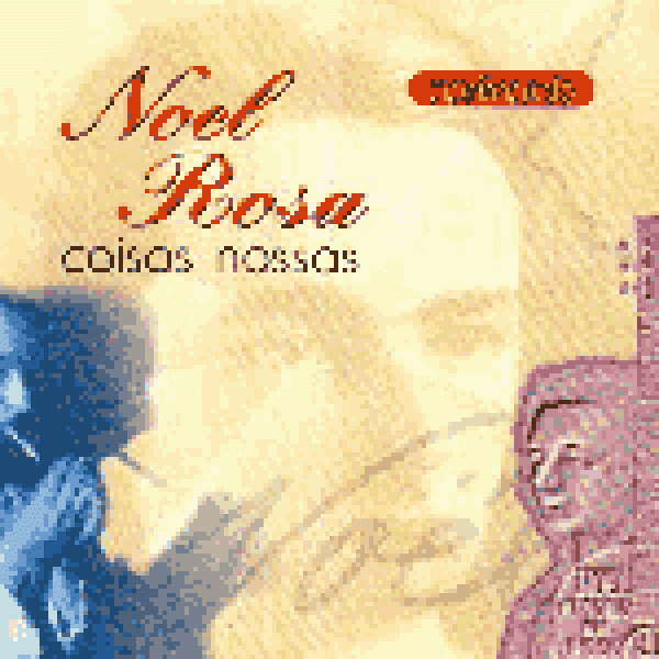 CD Noel Rosa - Coisas Nossas