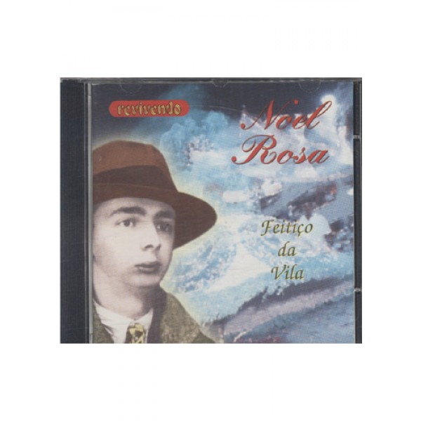 CD Noel Rosa - Feitiço da Vila