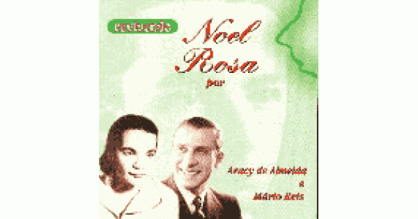 CD Noel Rosa Por Aracy de Almeida e Mario Reis