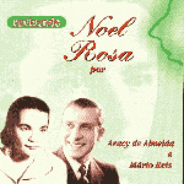CD Noel Rosa Por Aracy de Almeida e Mario Reis