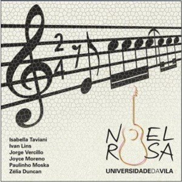 CD Noel Rosa - Universidade Da Vila