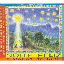 CD Noite Feliz - Histórias de Natal