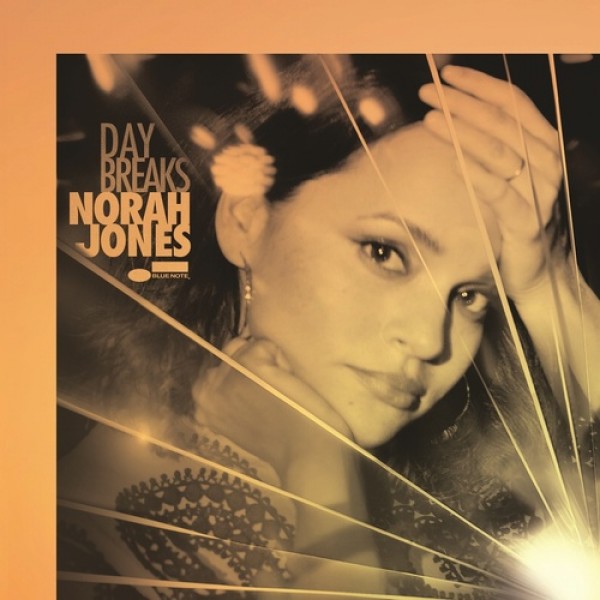 CD Norah Jones - Day Breaks