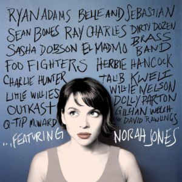 CD Norah Jones - ...Featuring