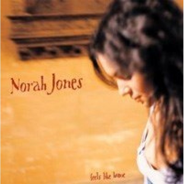 CD Norah Jones - Feels Like Home