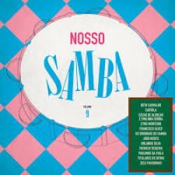 CD Nosso Samba Vol. 9 (Nova Edição)