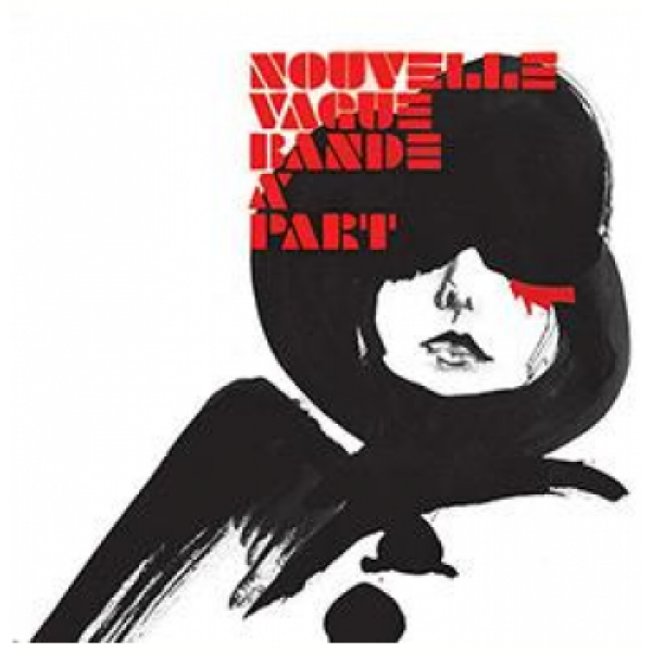 CD Nouvelle Vague - Bande À Part