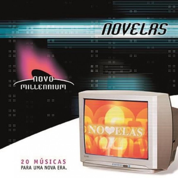 CD Novelas - Novo Millennium