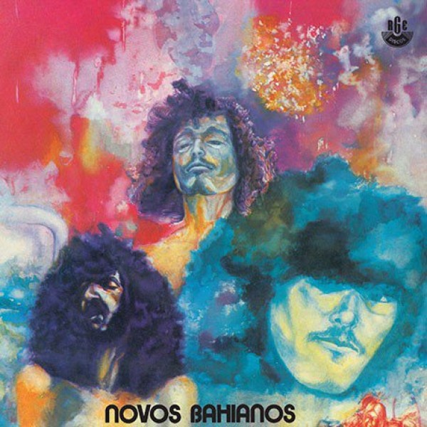CD Novos Baianos - Novos Baianos