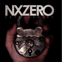 CD Nx Zero - Sete Chaves (Digipack)
