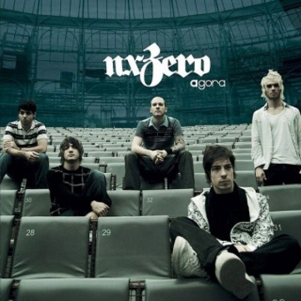 CD Nx Zero - Agora (MUSIC PAC)