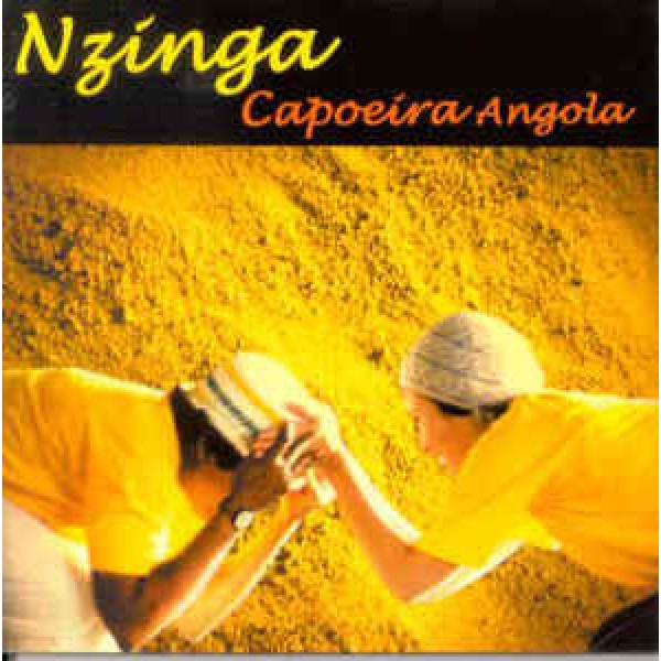 CD Nzinga - Capoeira Angola