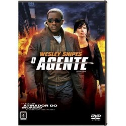 DVD O Agente