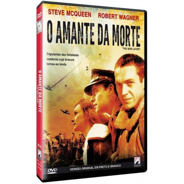 DVD O Amante da Morte