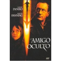 DVD O Amigo Oculto