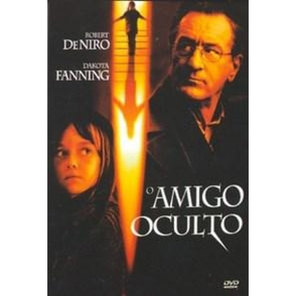 DVD O Amigo Oculto DVD O Amigo Oculto
