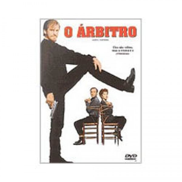 DVD O Árbitro