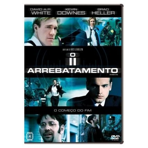 DVD O Arrebatamento II