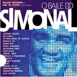 CD O Baile Do Simonal (MUSIC PAC)