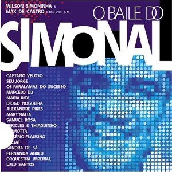 CD O Baile Do Simonal (MUSIC PAC)