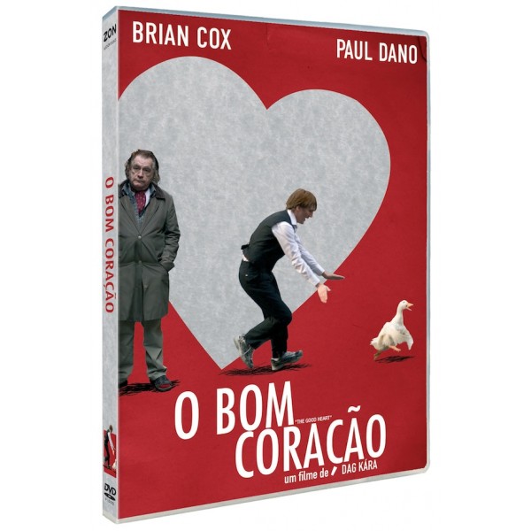 DVD O Bom Coração