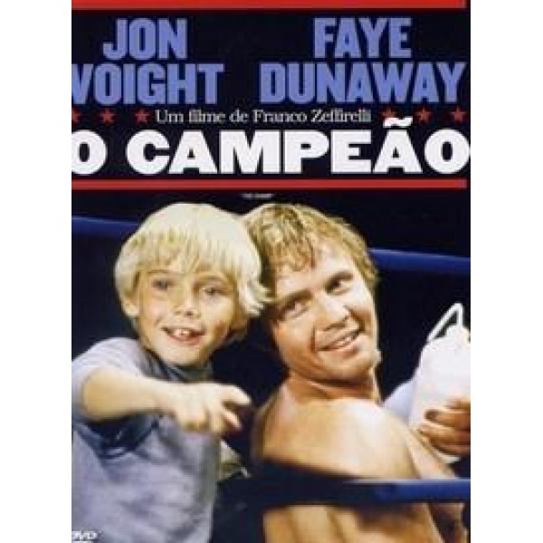 DVD O Campeão