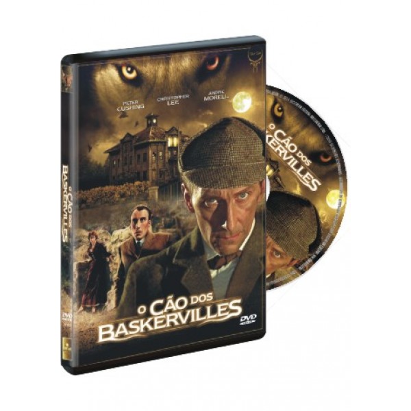 DVD O Cão dos Baskervilles