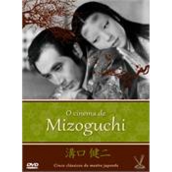 Box O Cinema de Mizoguchi (3 DVD's)