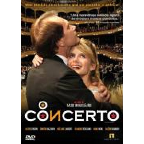 DVD O Concerto