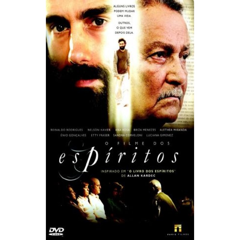 O Filme dos Espíritos - Where to Watch and Stream Online –