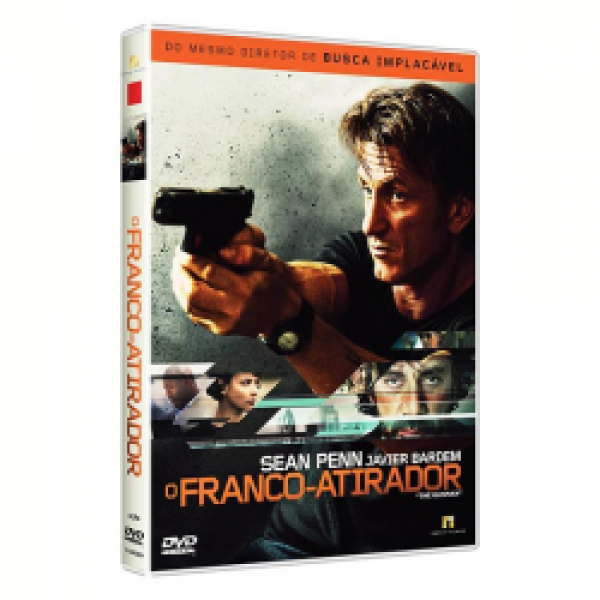 DVD O Franco-Atirador