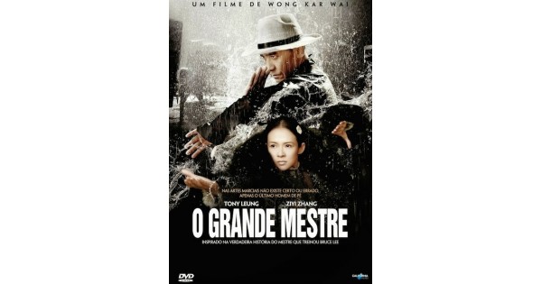 IP MAN O GRANDE MESTRE BLU-RAY