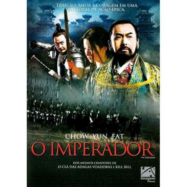 DVD O Imperador