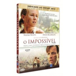 DVD O Impossível