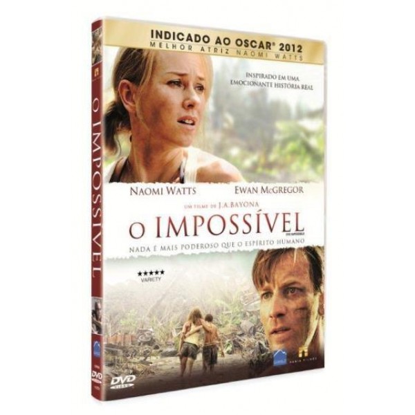 DVD O Impossível