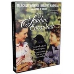 DVD O Jardim Encantado
