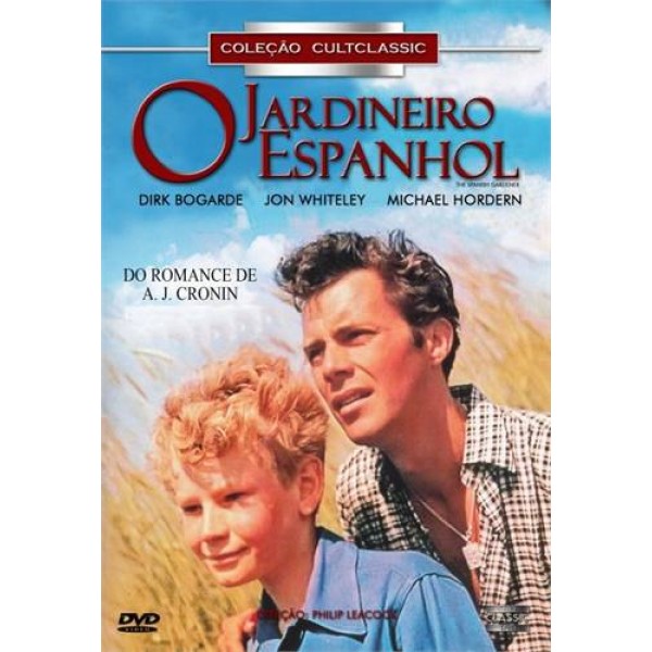 DVD O Jardineiro Espahol