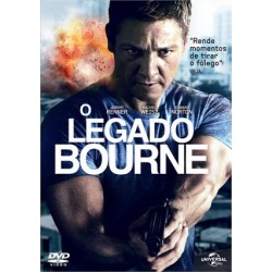 DVD O Legado Bourne