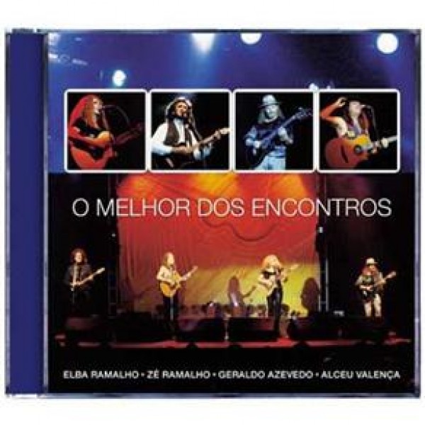 CD O Melhor dos Encontros