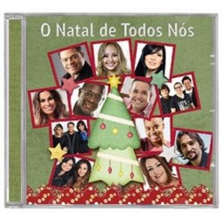 CD O Natal de Todos Nós