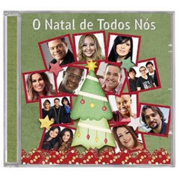 CD O Natal de Todos Nós