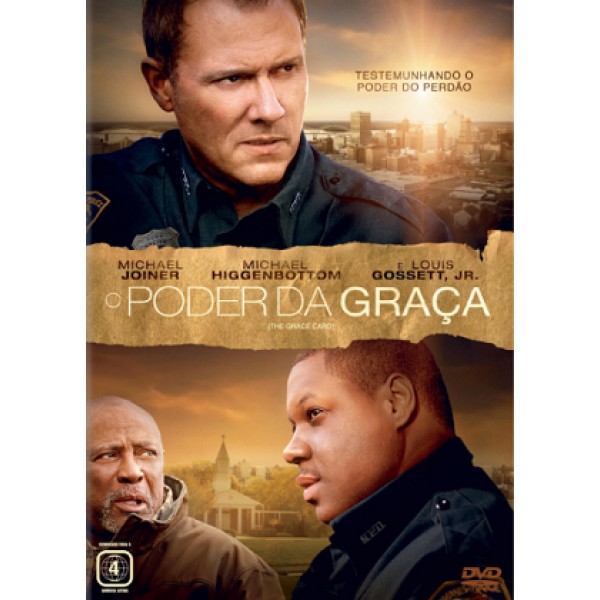 DVD O Poder da Graça